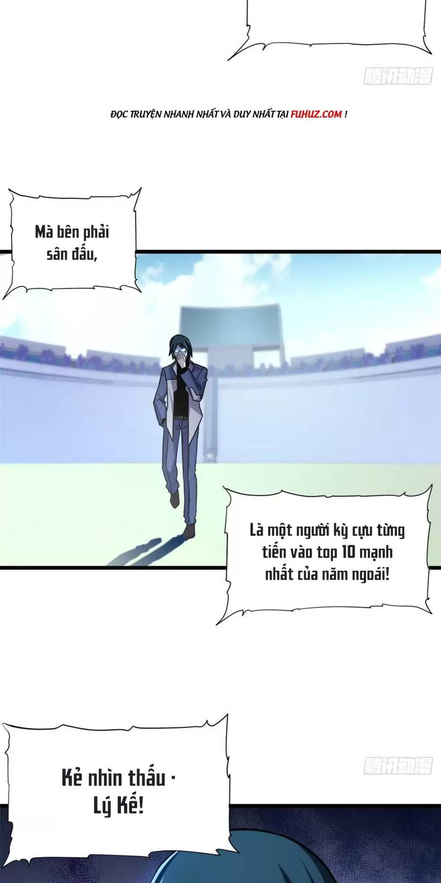 Ma Thú Siêu Thần Chapter 16 - Trang 2