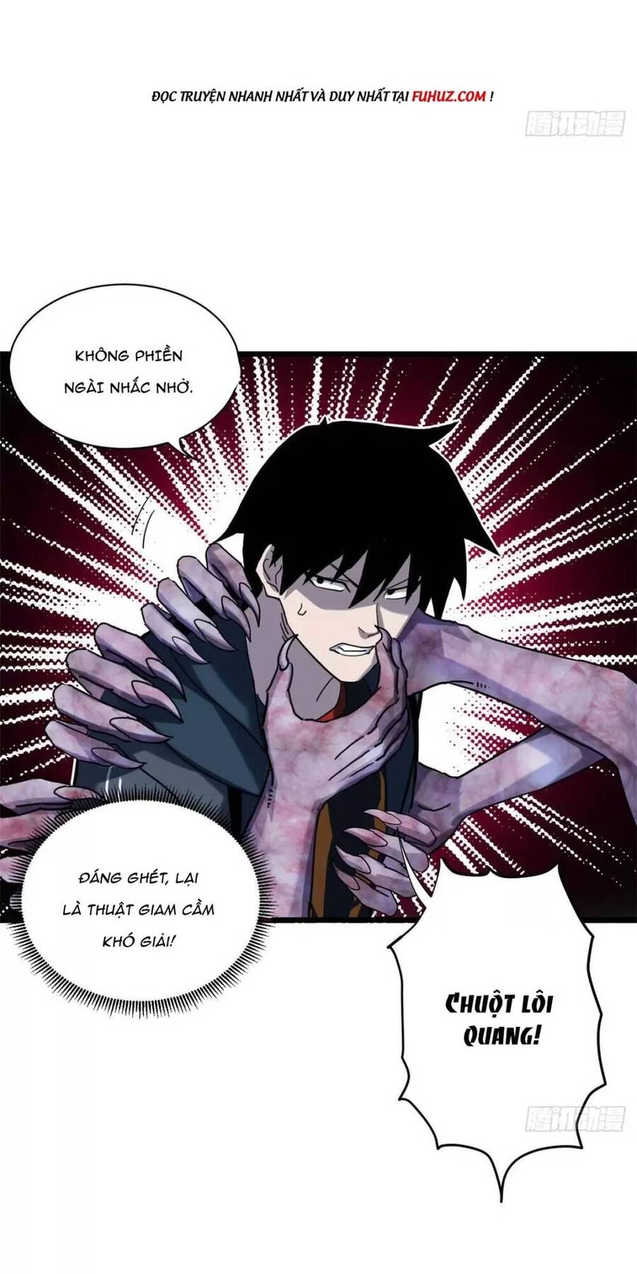 Ma Thú Siêu Thần Chapter 13 - Trang 2