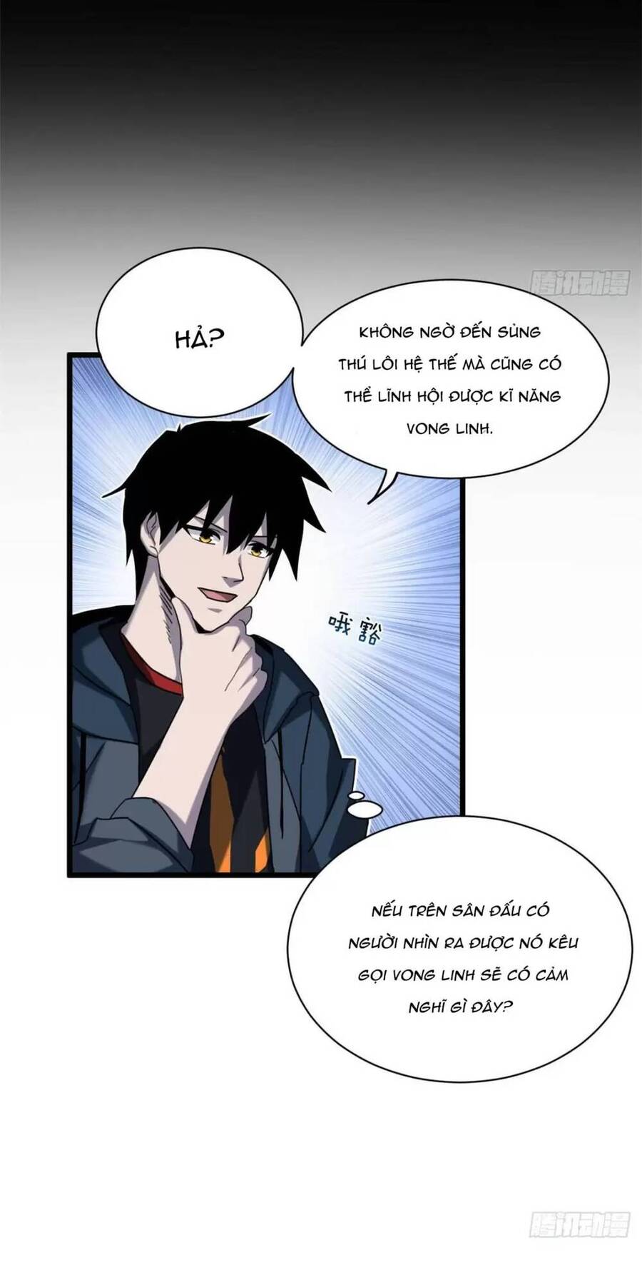 Ma Thú Siêu Thần Chapter 13 - Trang 2