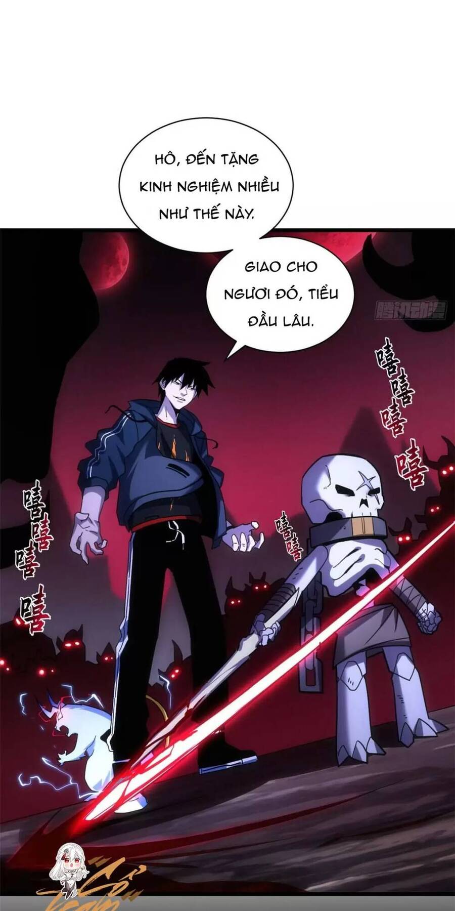 Ma Thú Siêu Thần Chapter 13 - Trang 2