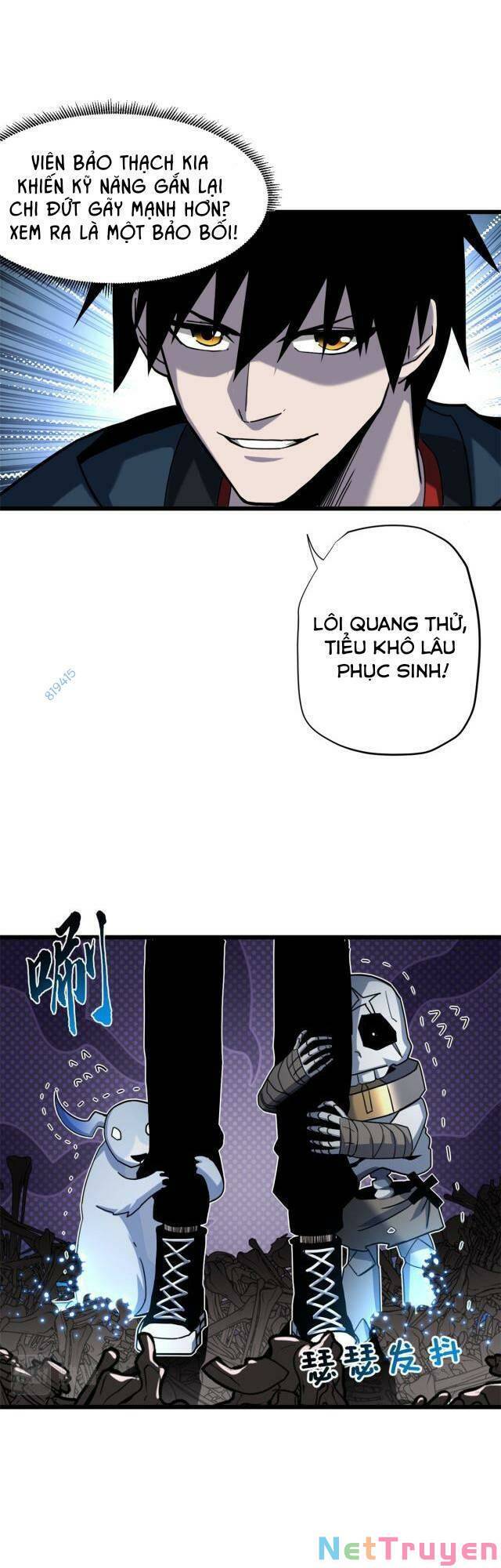 Ma Thú Siêu Thần Chapter 11 - Trang 2