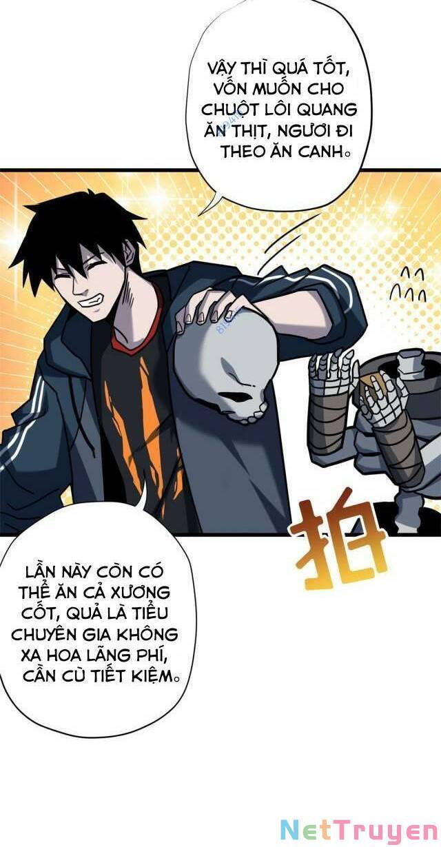 Ma Thú Siêu Thần Chapter 11 - Trang 2