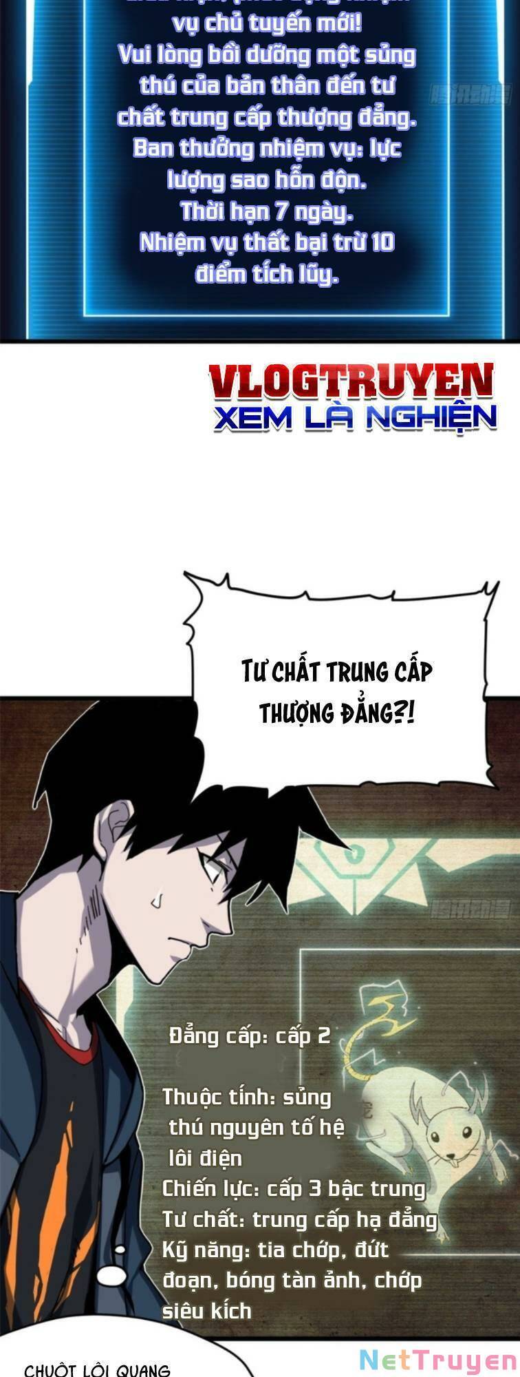 Ma Thú Siêu Thần Chapter 10 - Trang 2