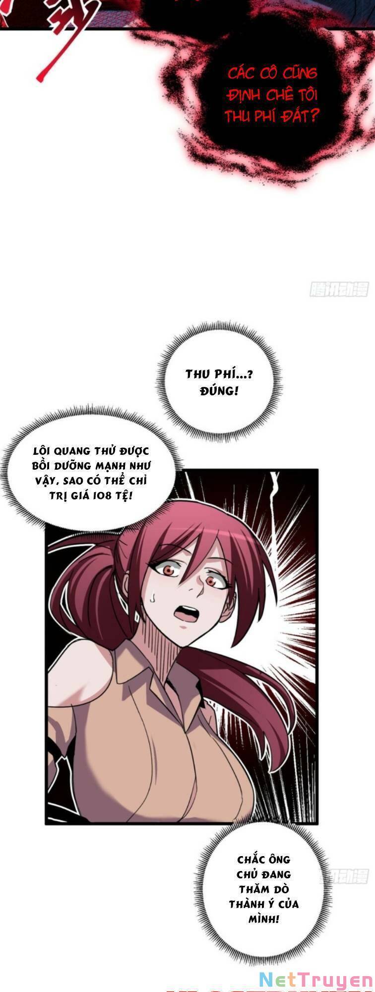 Ma Thú Siêu Thần Chapter 10 - Trang 2