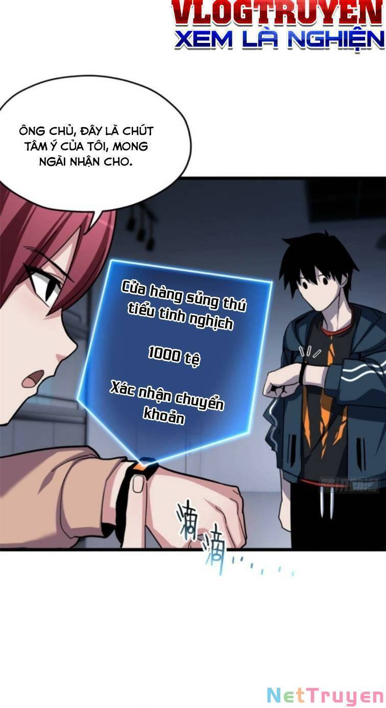 Ma Thú Siêu Thần Chapter 10 - Trang 2