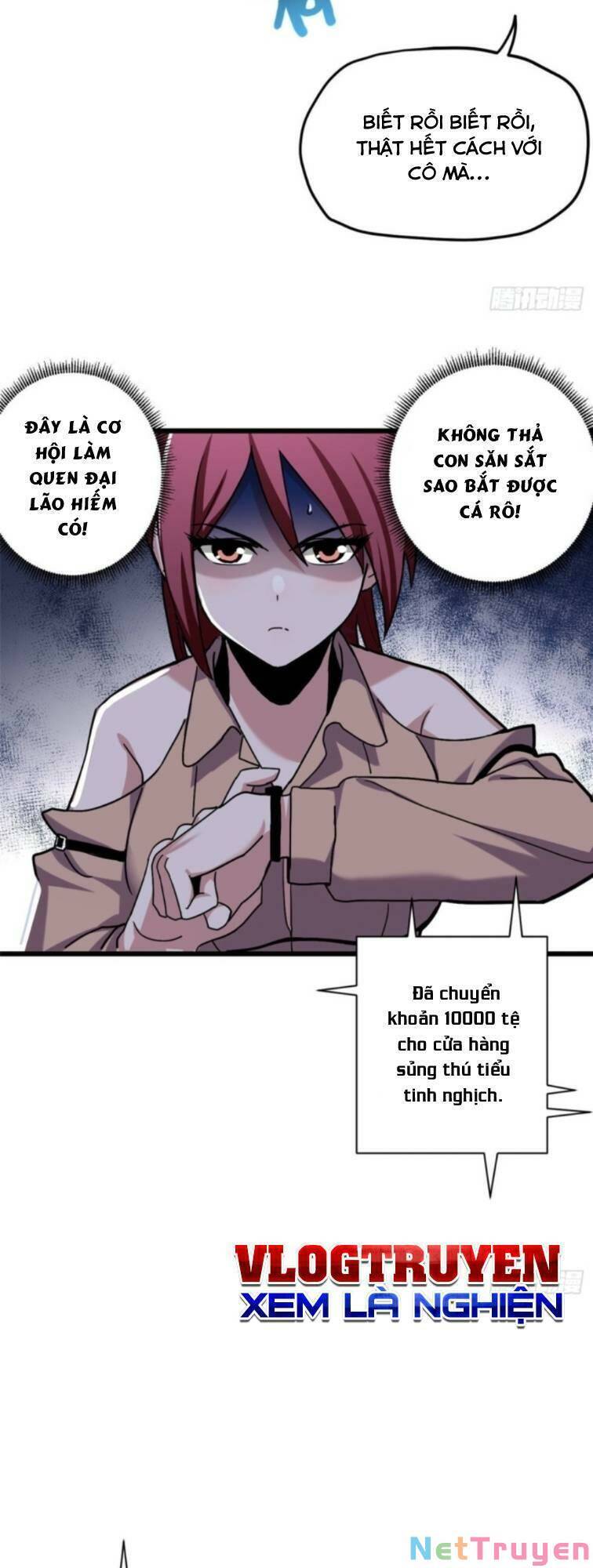 Ma Thú Siêu Thần Chapter 10 - Trang 2