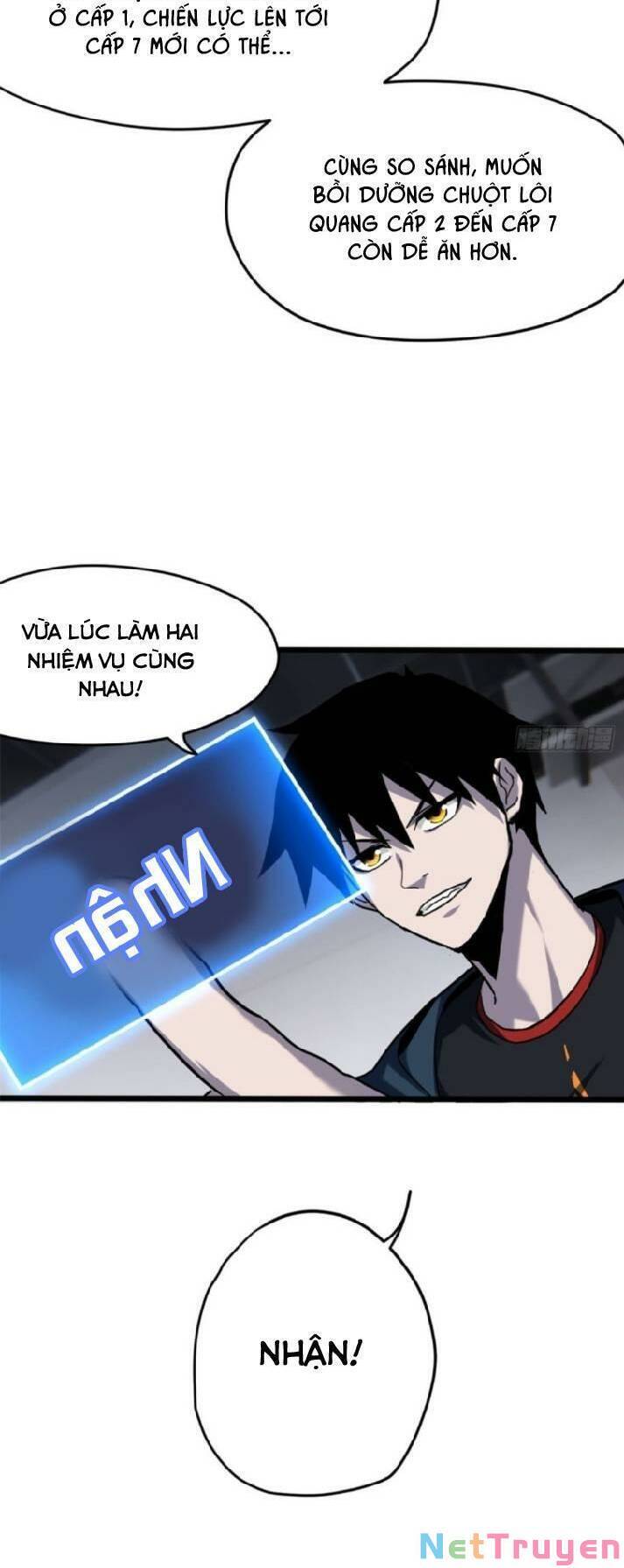 Ma Thú Siêu Thần Chapter 10 - Trang 2