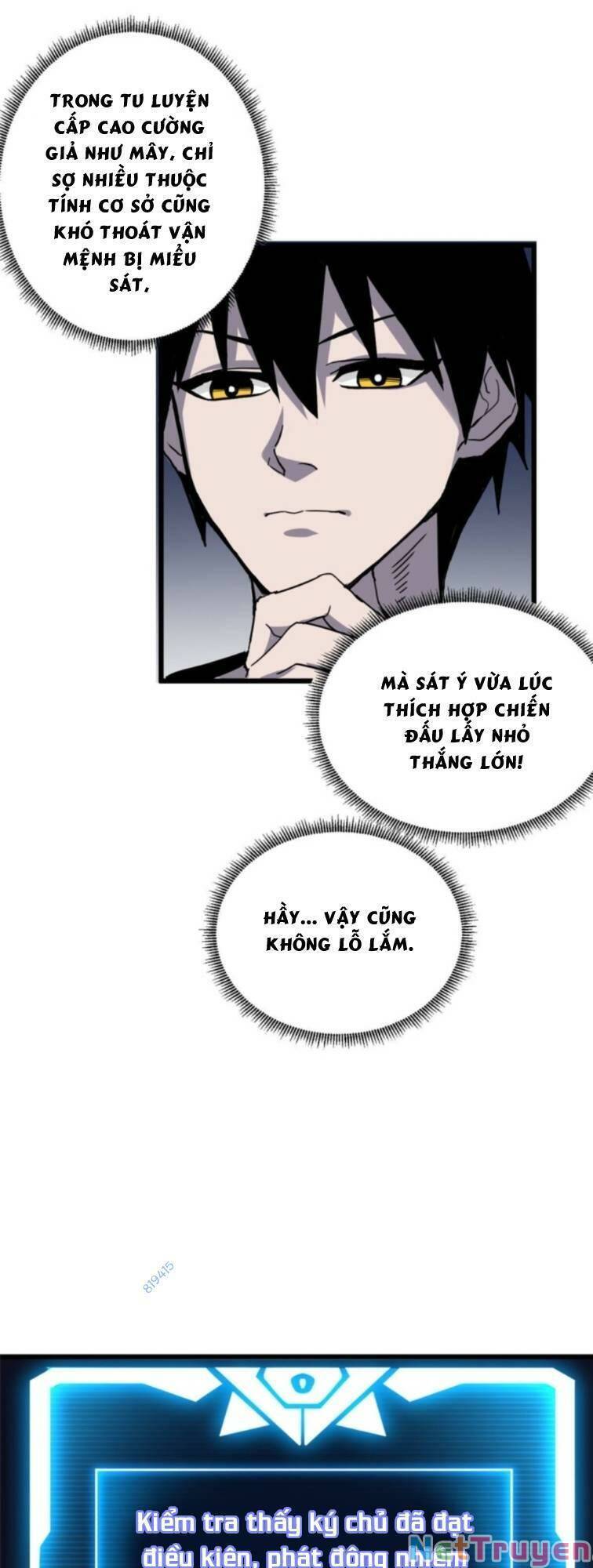 Ma Thú Siêu Thần Chapter 10 - Trang 2