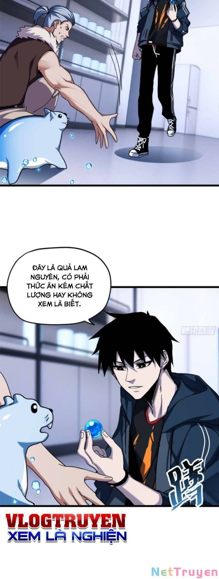 Ma Thú Siêu Thần Chapter 9 - Trang 2