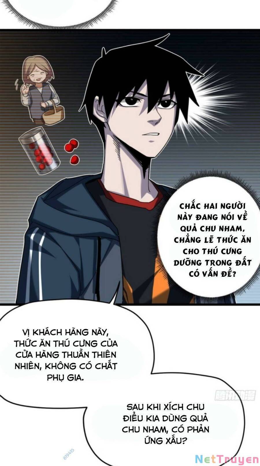 Ma Thú Siêu Thần Chapter 9 - Trang 2