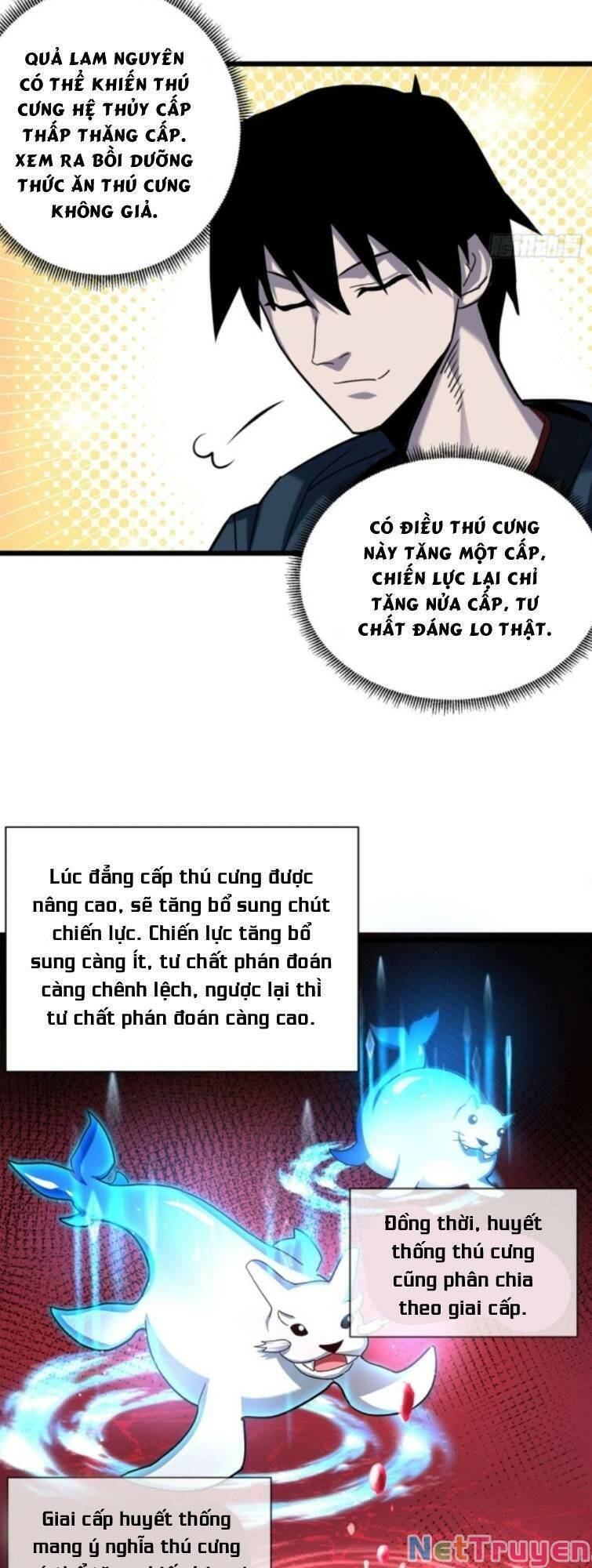 Ma Thú Siêu Thần Chapter 9 - Trang 2