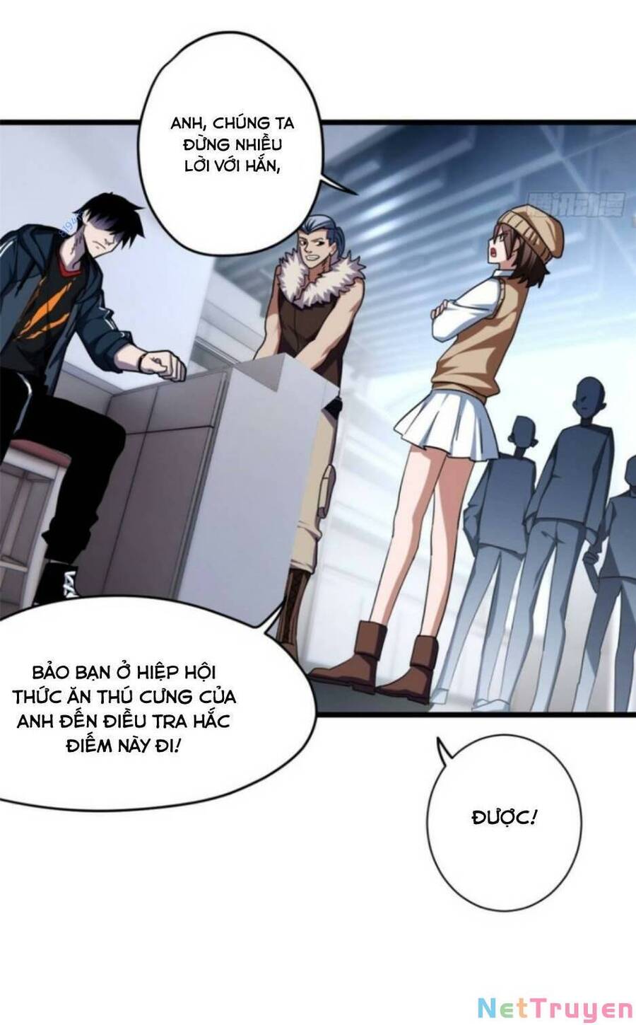 Ma Thú Siêu Thần Chapter 9 - Trang 2