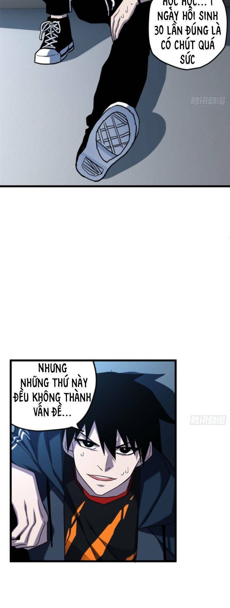 Ma Thú Siêu Thần Chapter 8 - Trang 2