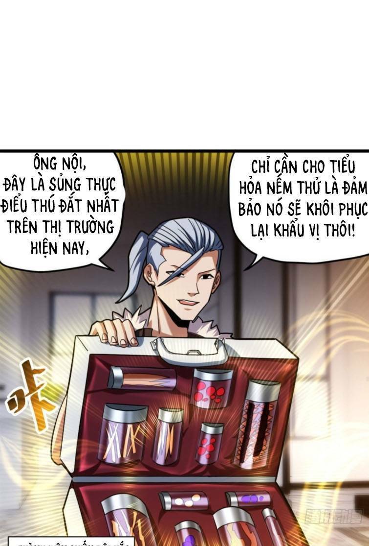 Ma Thú Siêu Thần Chapter 8 - Trang 2