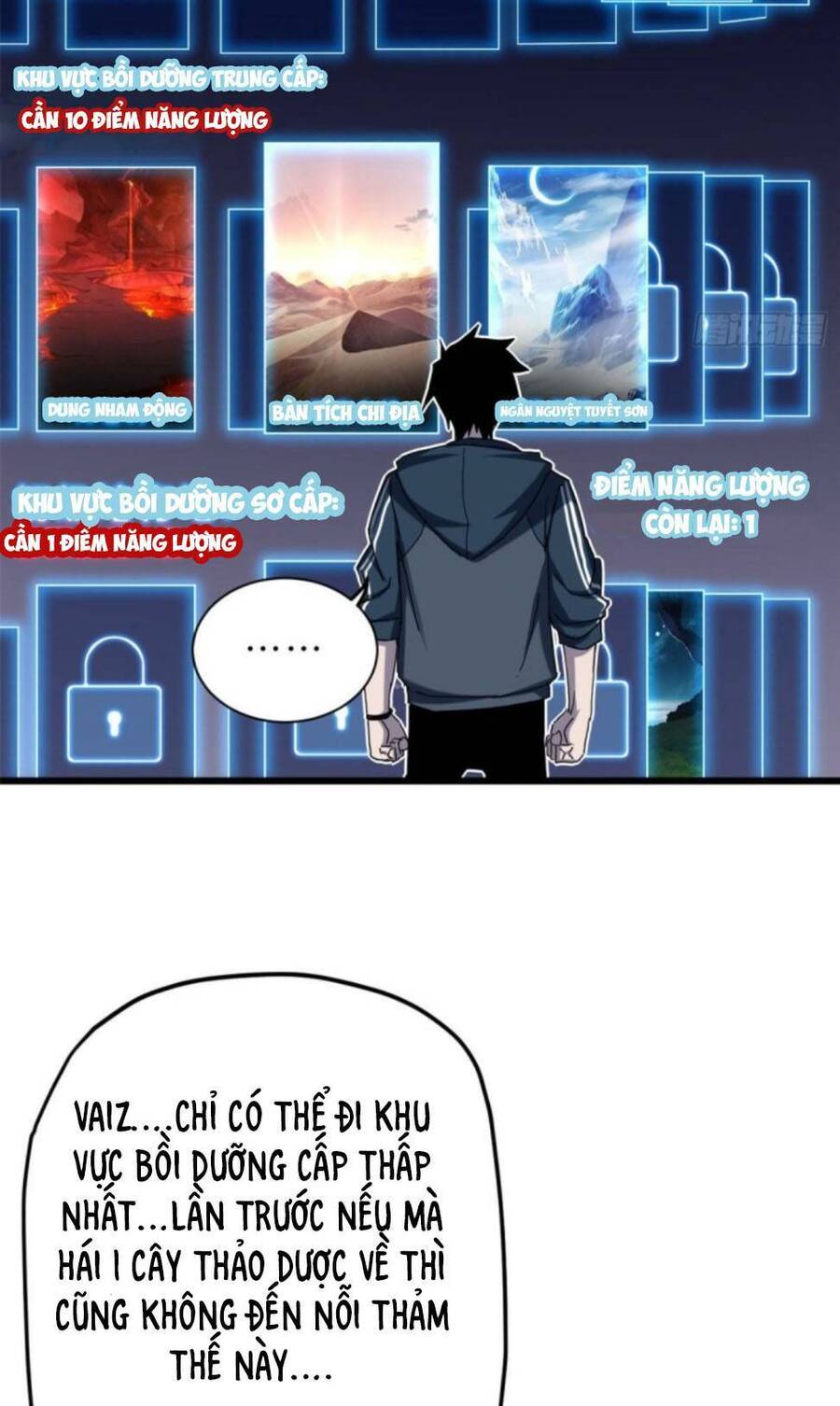 Ma Thú Siêu Thần Chapter 8 - Trang 2