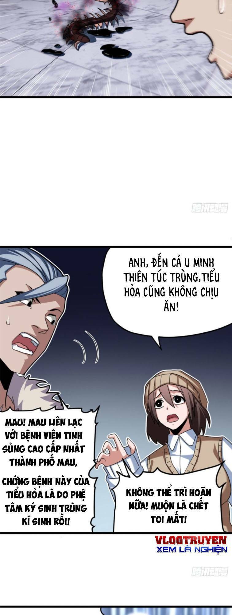 Ma Thú Siêu Thần Chapter 8 - Trang 2