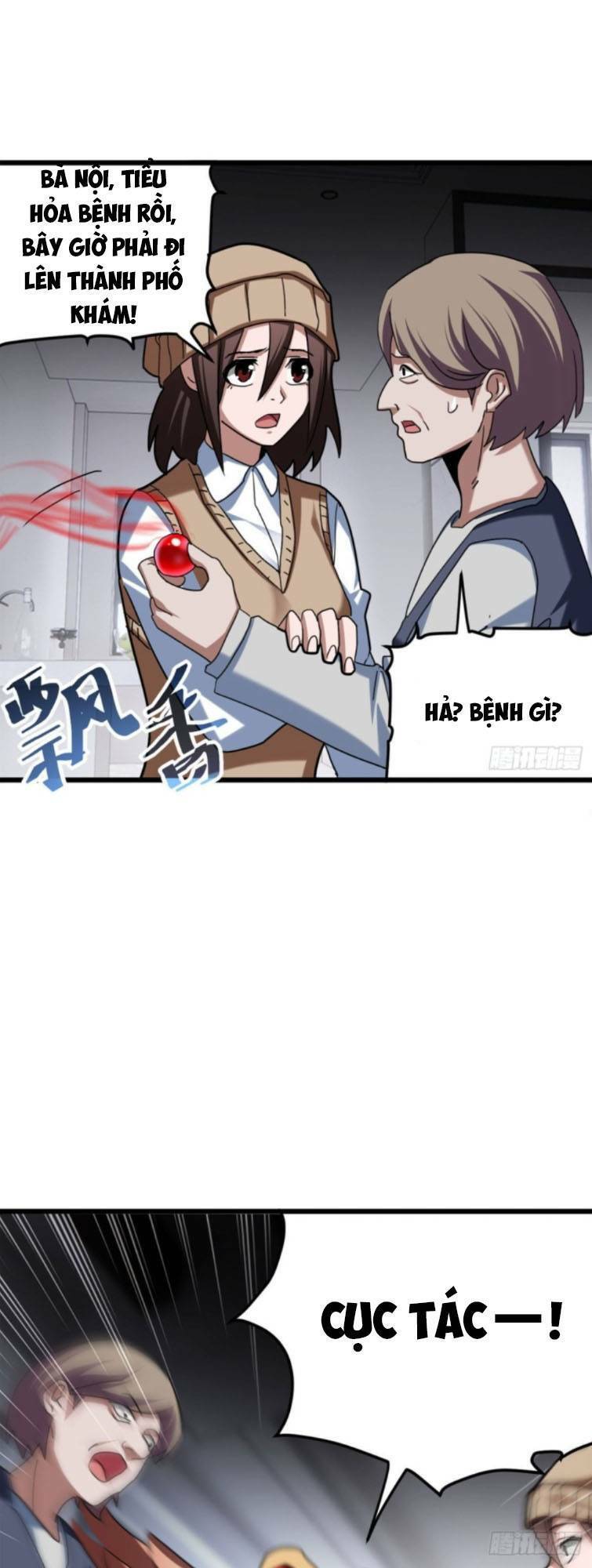 Ma Thú Siêu Thần Chapter 8 - Trang 2