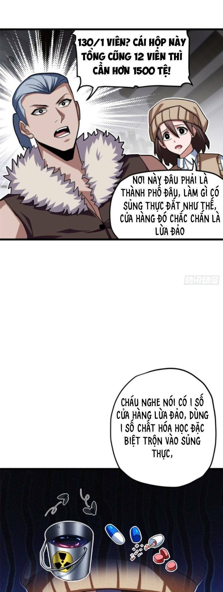 Ma Thú Siêu Thần Chapter 8 - Trang 2