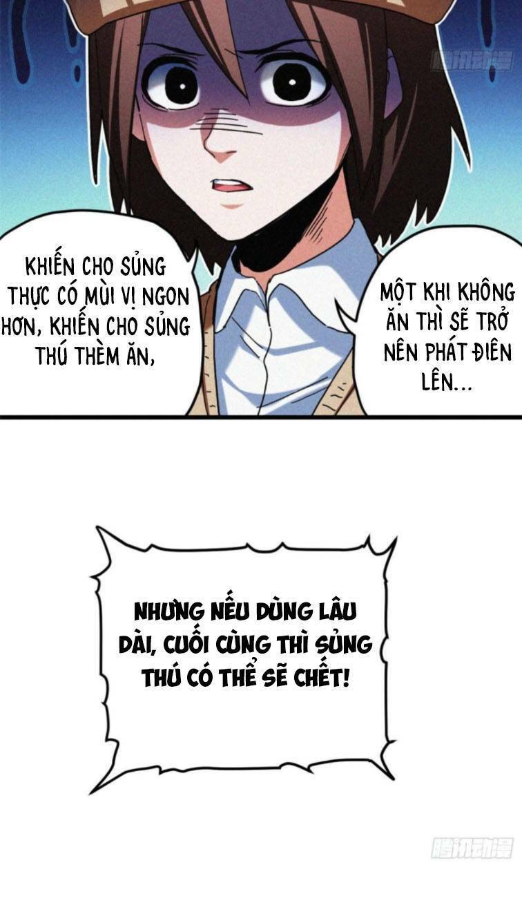 Ma Thú Siêu Thần Chapter 8 - Trang 2