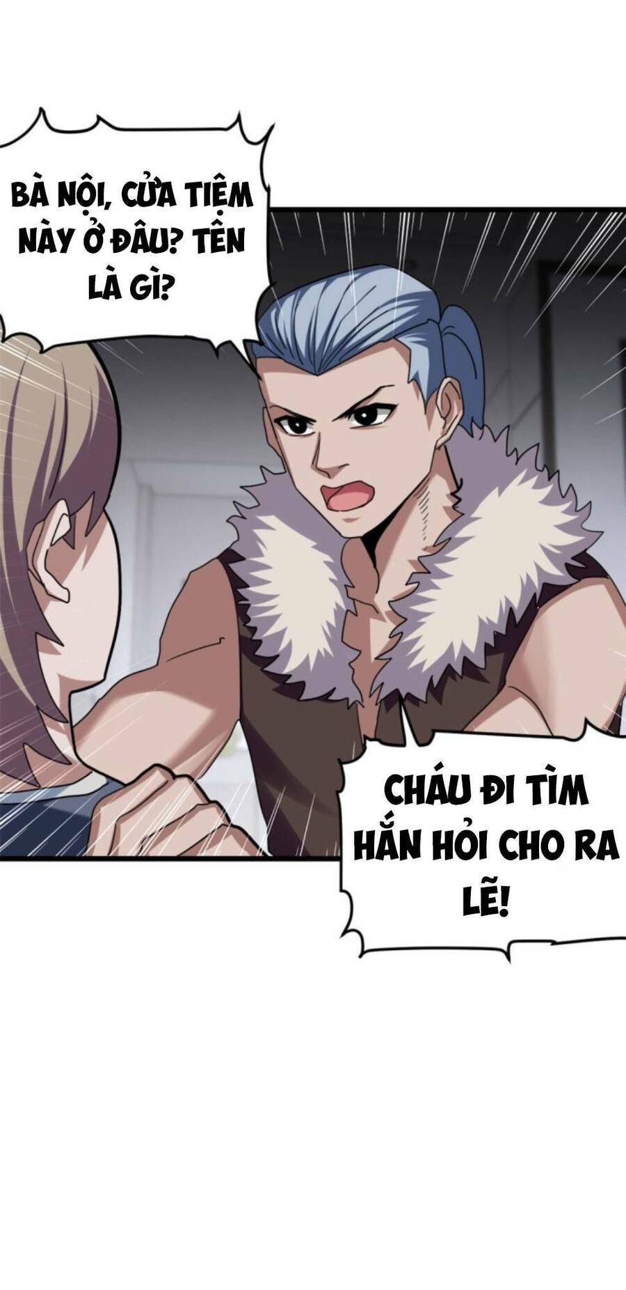 Ma Thú Siêu Thần Chapter 8 - Trang 2