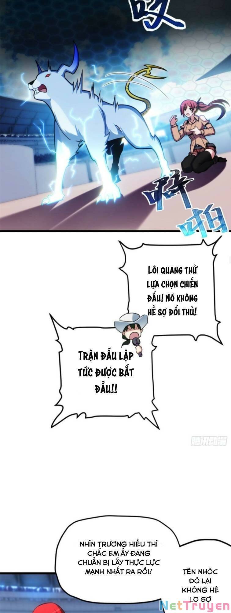 Ma Thú Siêu Thần Chapter 7 - Trang 2