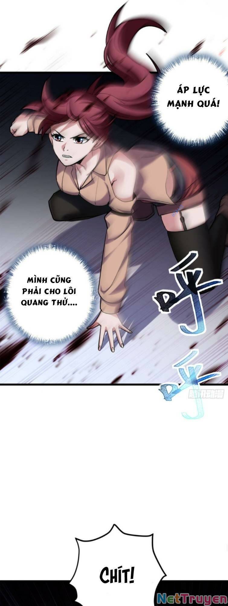 Ma Thú Siêu Thần Chapter 7 - Trang 2