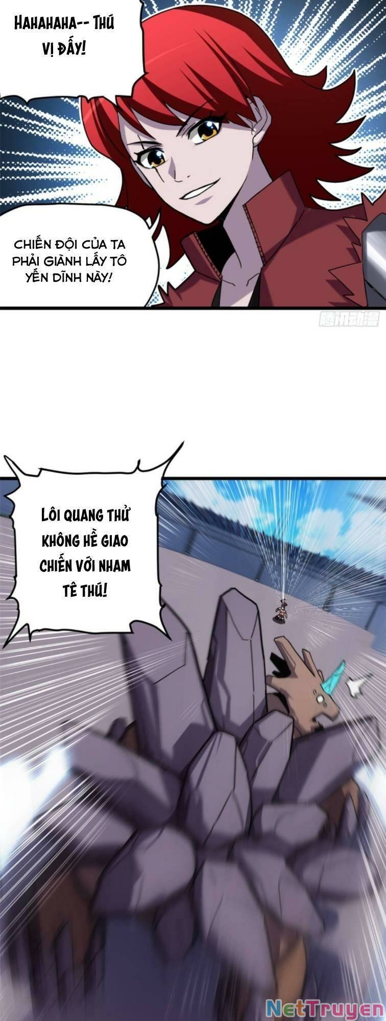 Ma Thú Siêu Thần Chapter 7 - Trang 2