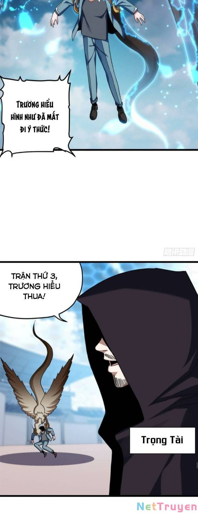 Ma Thú Siêu Thần Chapter 7 - Trang 2