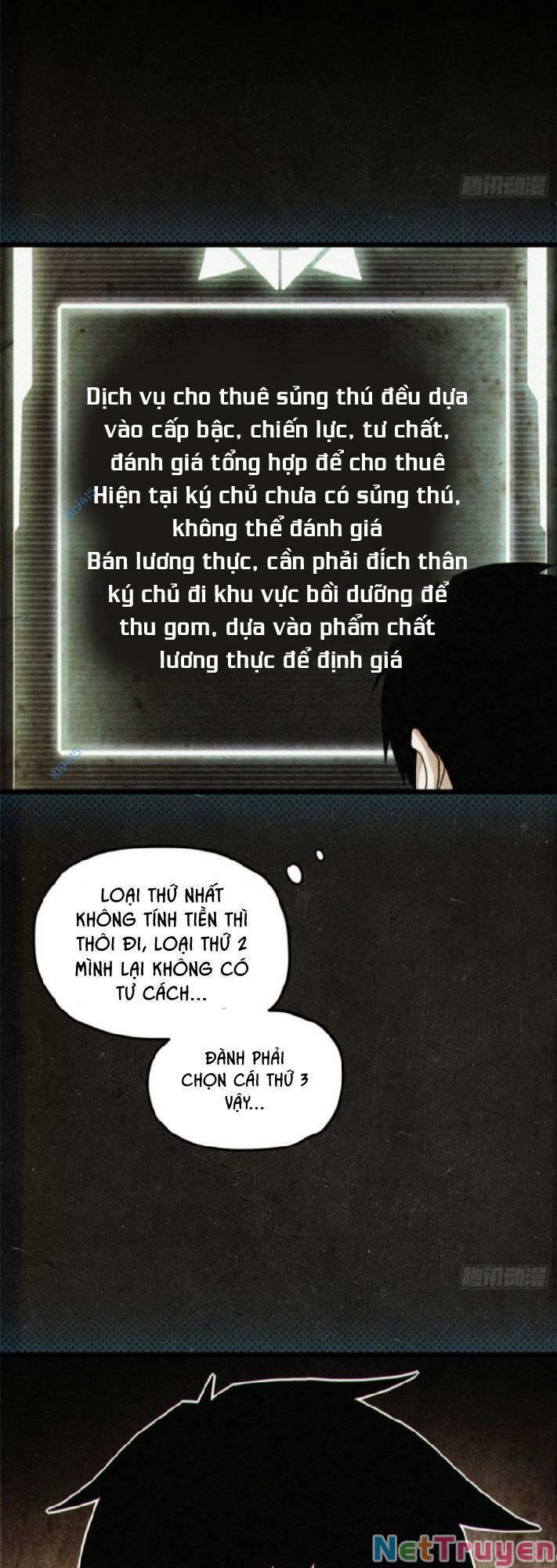 Ma Thú Siêu Thần Chapter 7 - Trang 2