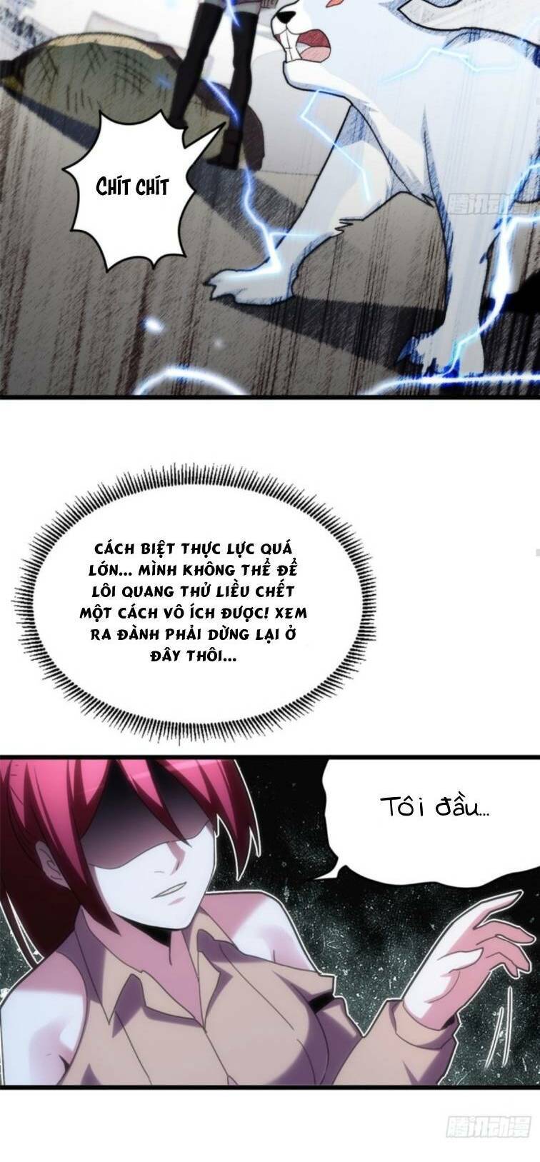 Ma Thú Siêu Thần Chapter 6 - Trang 2