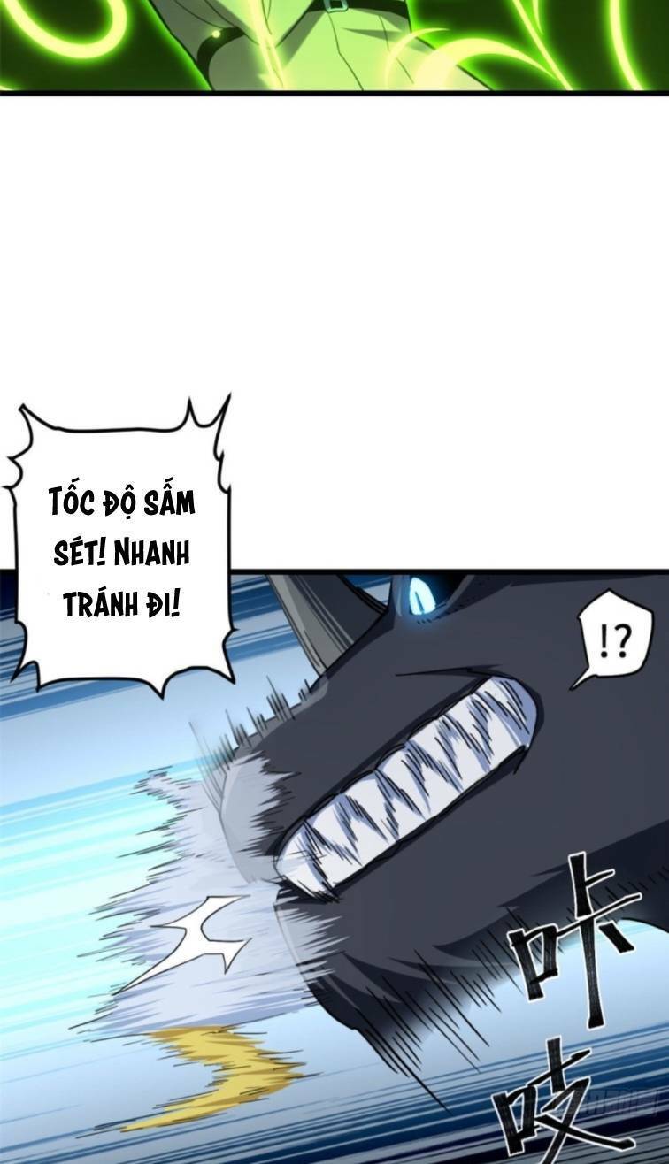 Ma Thú Siêu Thần Chapter 6 - Trang 2