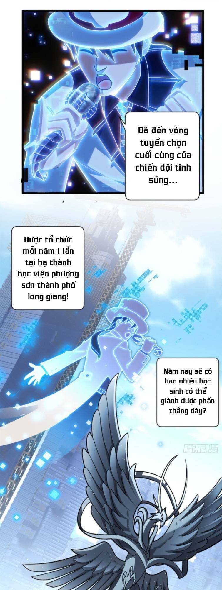 Ma Thú Siêu Thần Chapter 5 - Trang 2