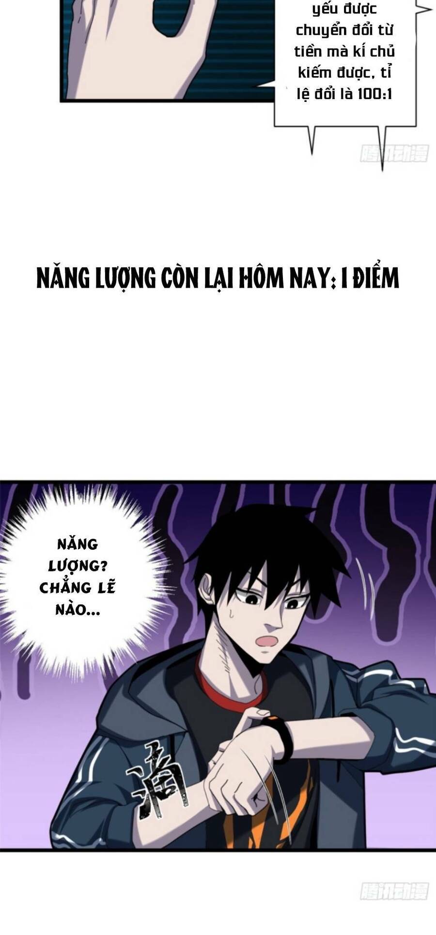 Ma Thú Siêu Thần Chapter 5 - Trang 2