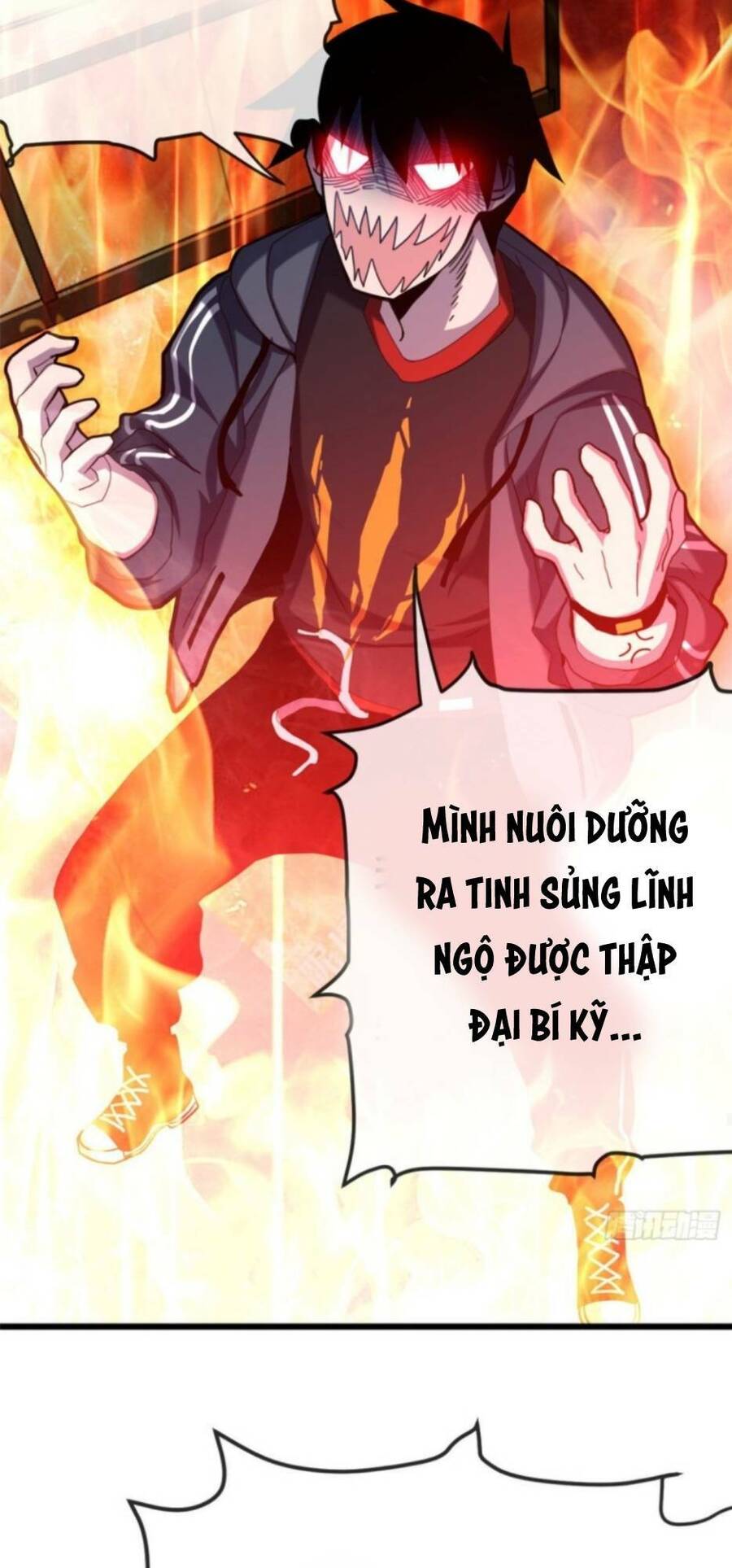 Ma Thú Siêu Thần Chapter 5 - Trang 2