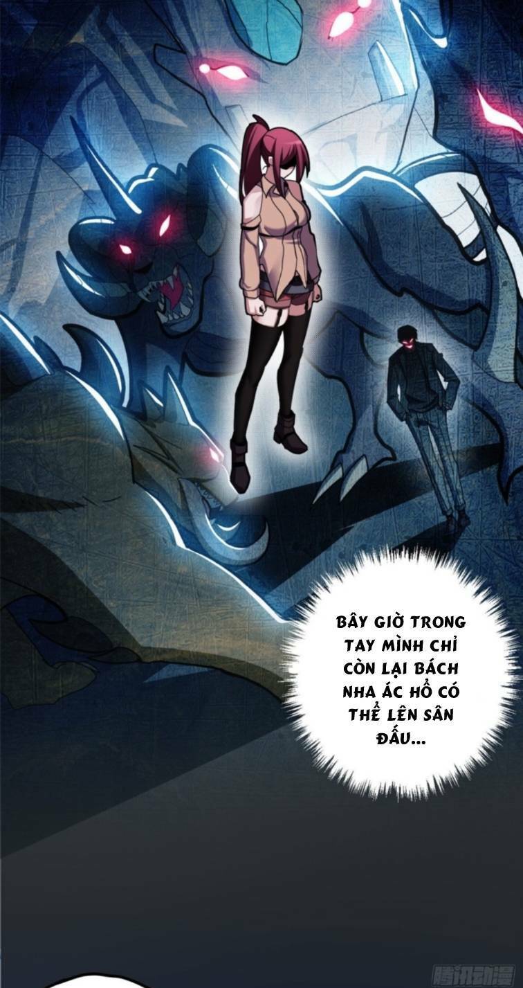 Ma Thú Siêu Thần Chapter 5 - Trang 2