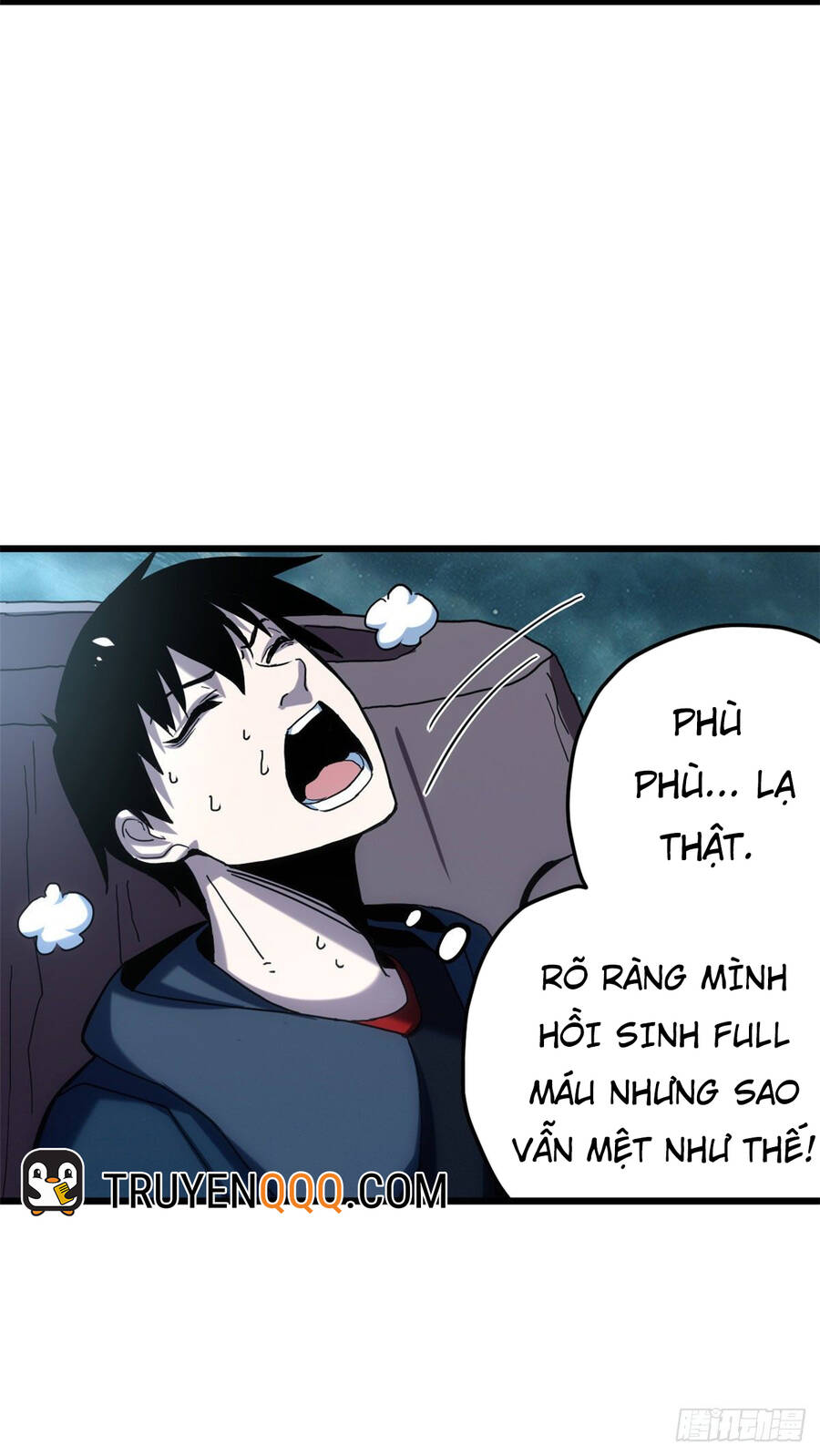 Ma Thú Siêu Thần Chapter 4 - Trang 2