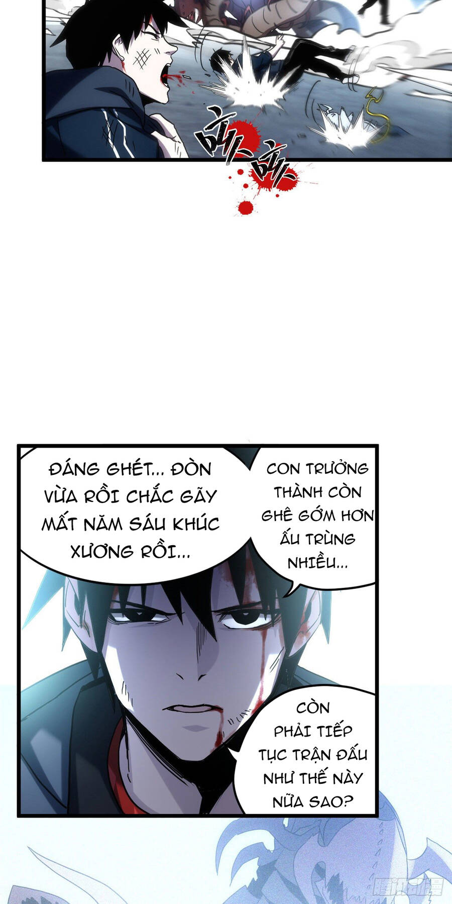 Ma Thú Siêu Thần Chapter 4 - Trang 2