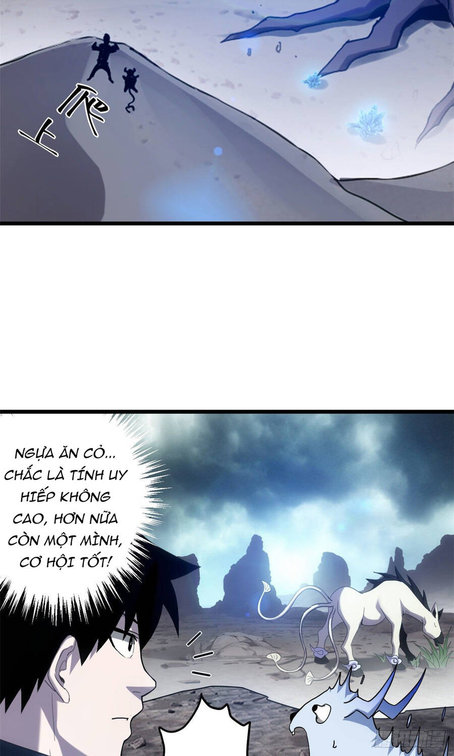 Ma Thú Siêu Thần Chapter 3 - Trang 2