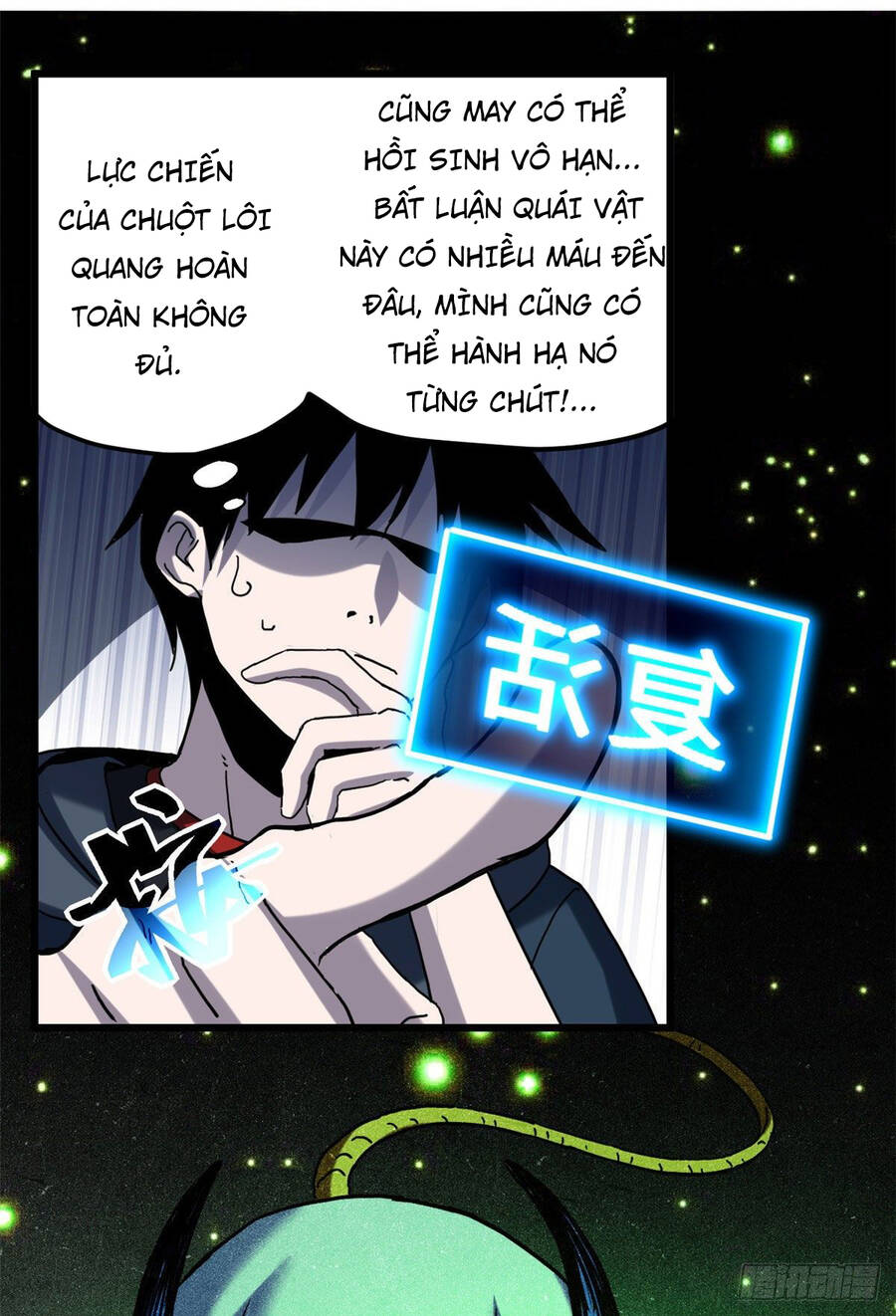 Ma Thú Siêu Thần Chapter 3 - Trang 2