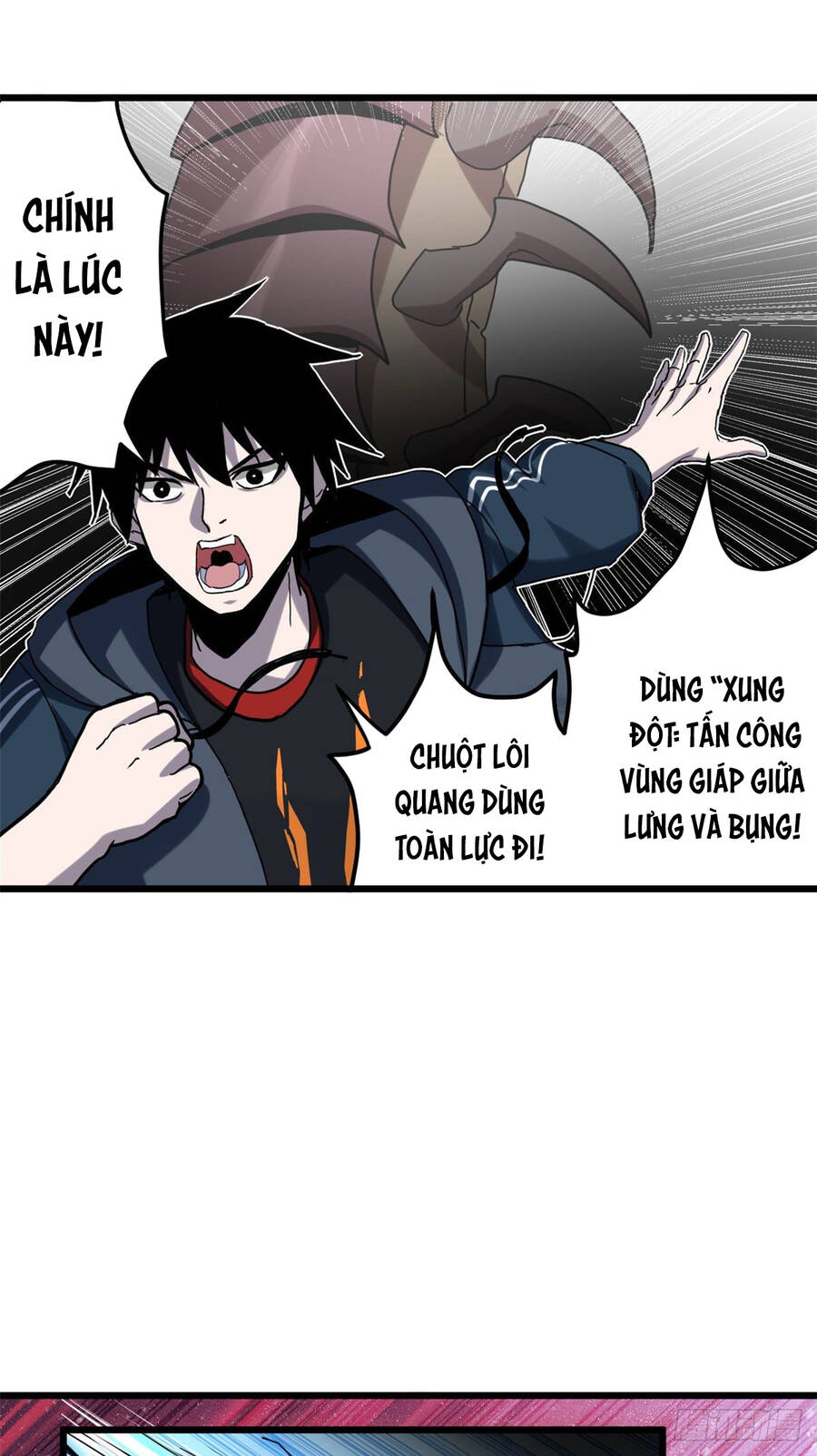 Ma Thú Siêu Thần Chapter 3 - Trang 2