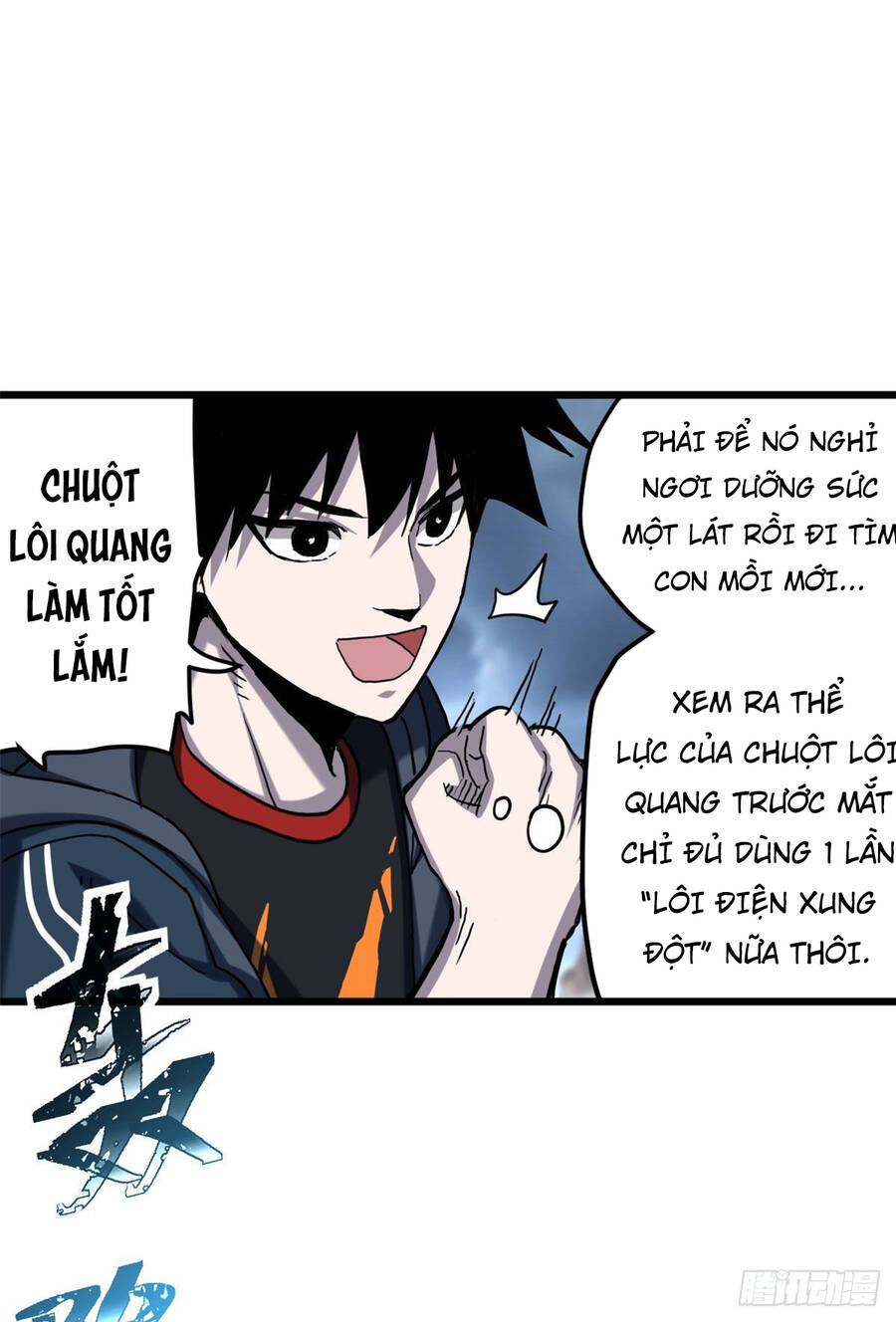 Ma Thú Siêu Thần Chapter 3 - Trang 2