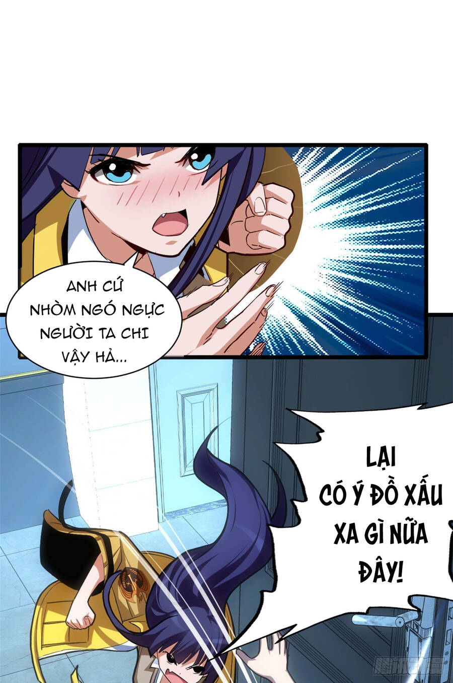 Ma Thú Siêu Thần Chapter 1 - Trang 2