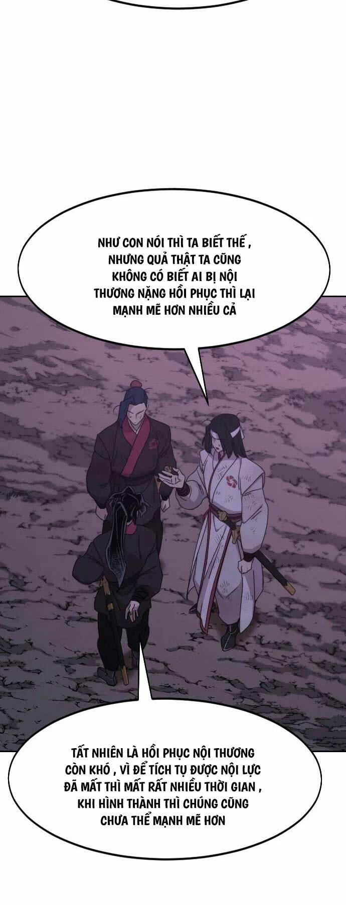 Mùa Thu Nồng Cháy- Tình Yêu Cháy Bỏng Chapter 119 - Trang 2