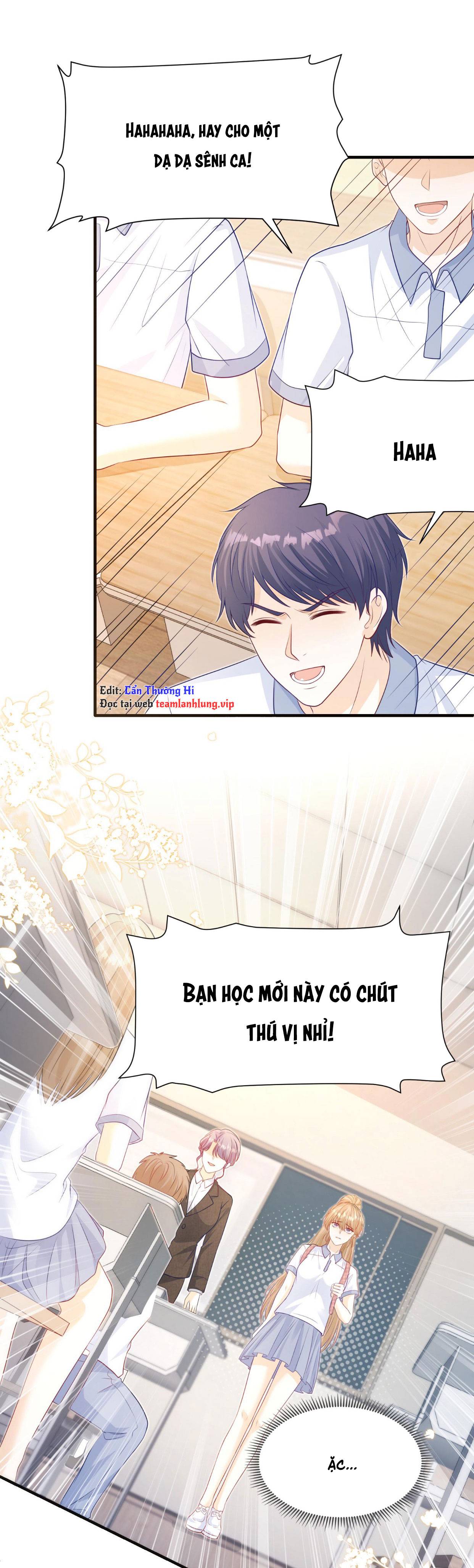 Mùa Thu Nồng Cháy- Tình Yêu Cháy Bỏng Chapter 3 - Trang 2