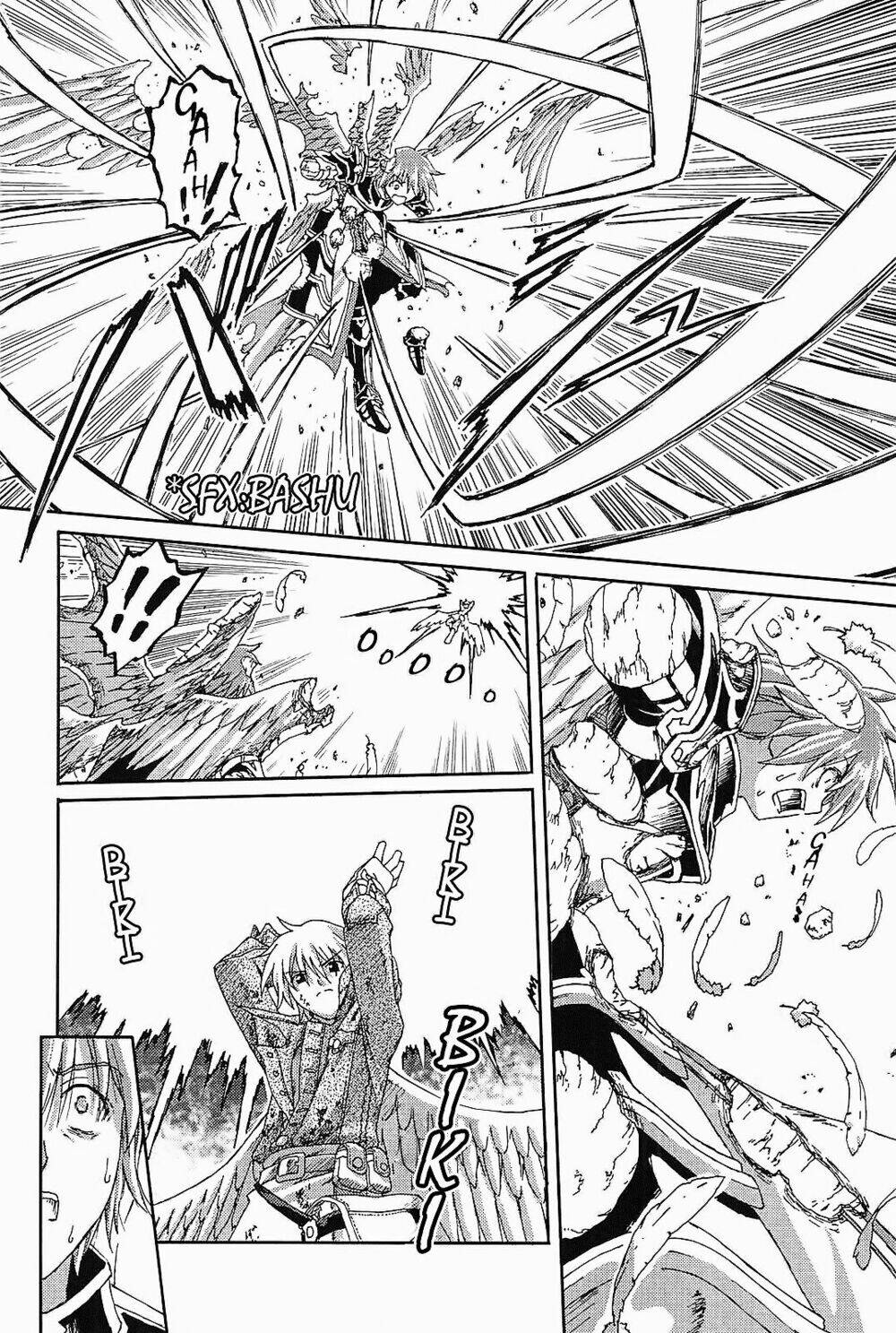 World Destruction Chapter 13 - Trang 2