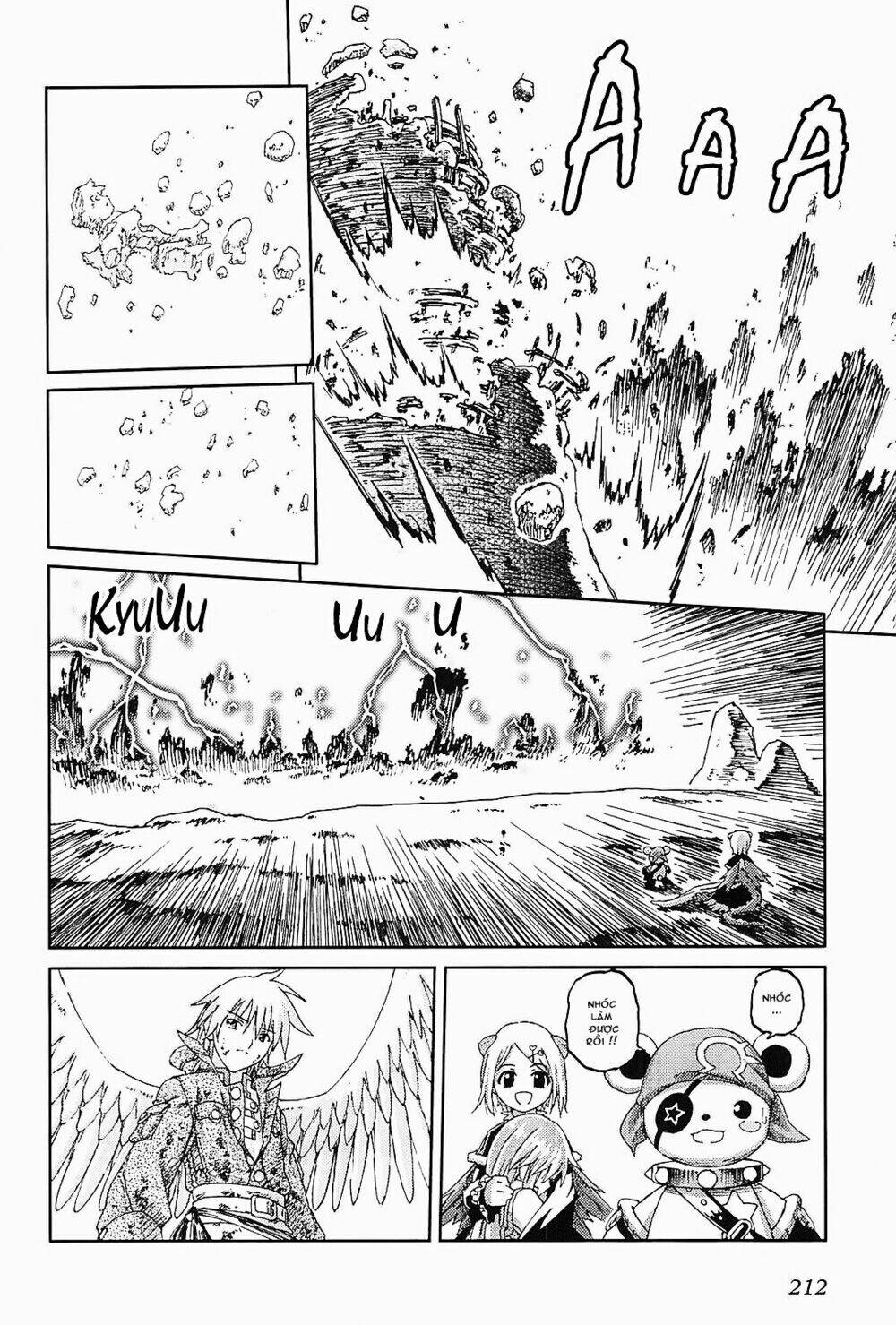 World Destruction Chapter 13 - Trang 2