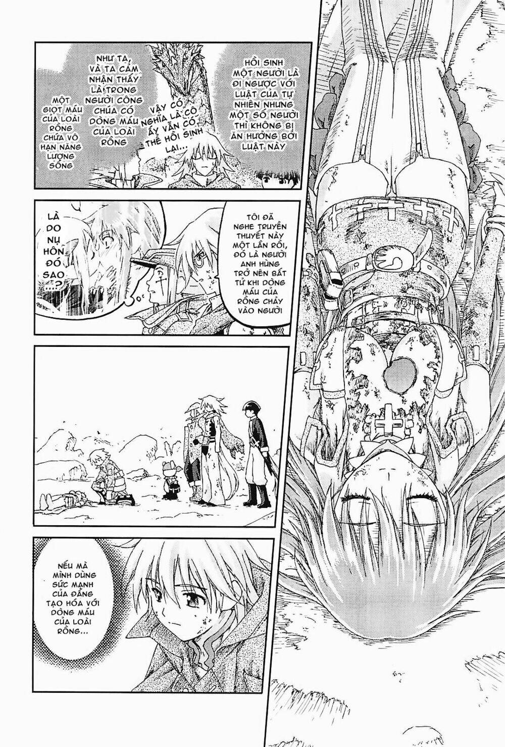 World Destruction Chapter 13 - Trang 2