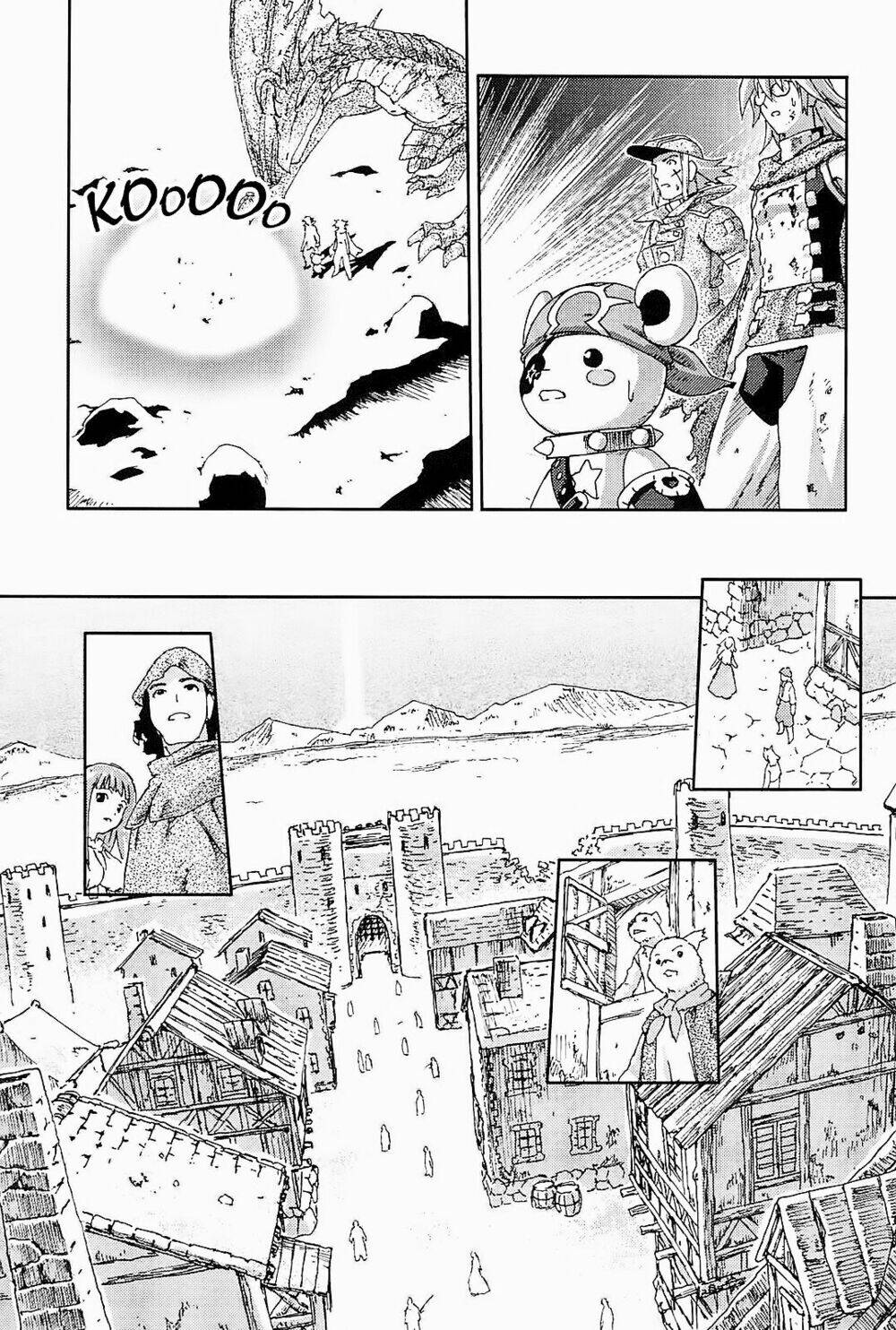 World Destruction Chapter 13 - Trang 2