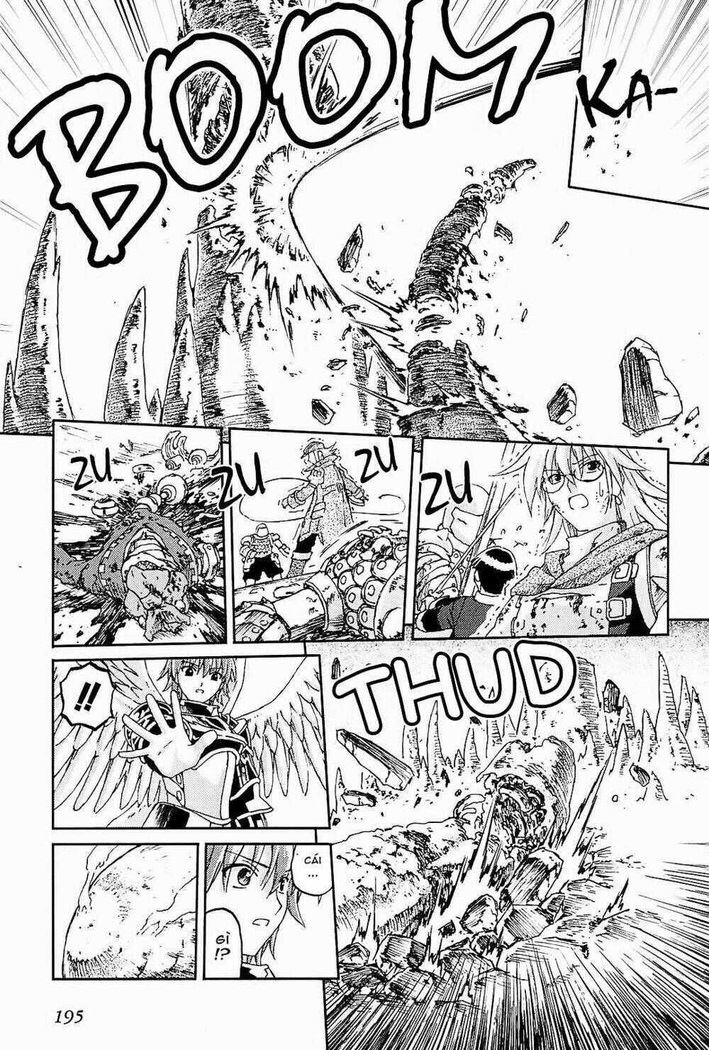 World Destruction Chapter 13 - Trang 2