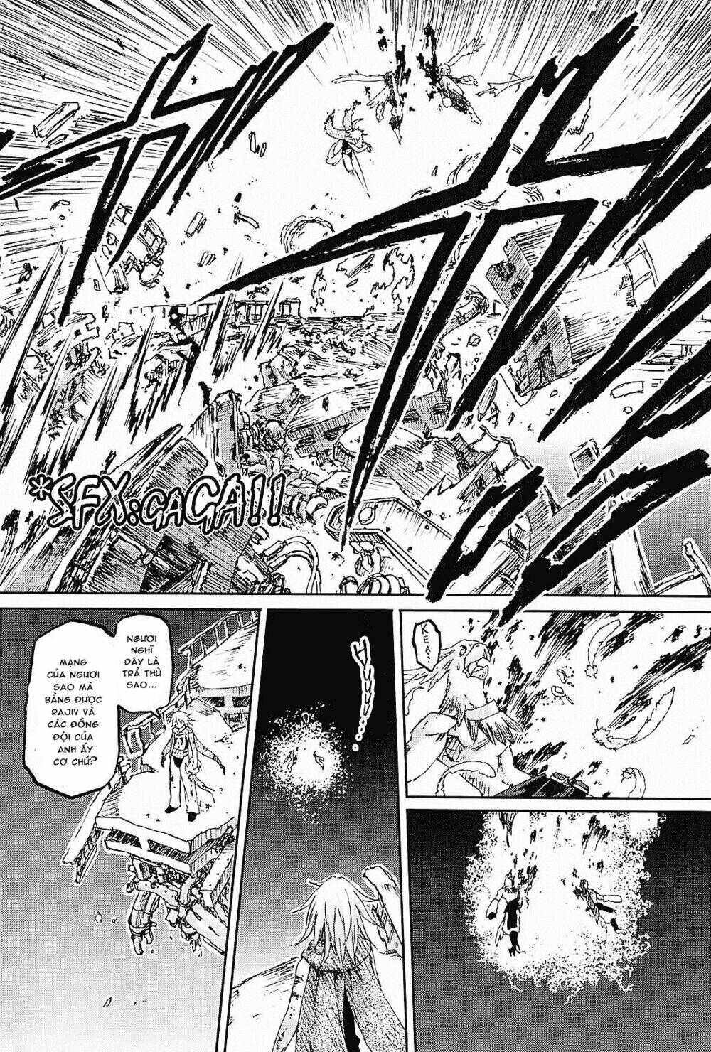 World Destruction Chapter 11 - Trang 2